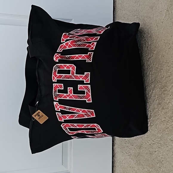 Pink Zipper Tote Bag - Picture 6 of 6